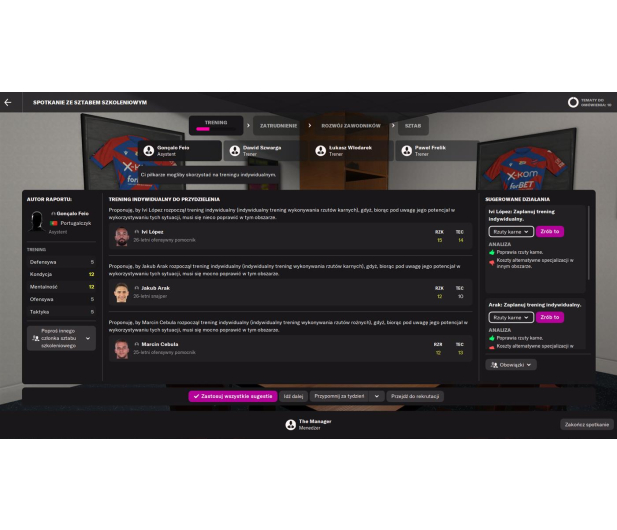 PC Football Manager 2022 - 681120 - zdjęcie 7